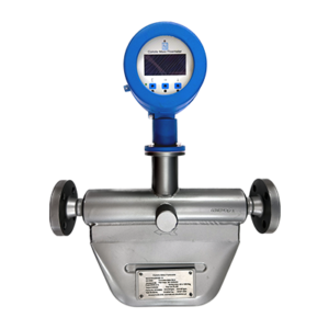 Coriolis Mass Flow Meter