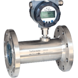 Turbine Flow Meter